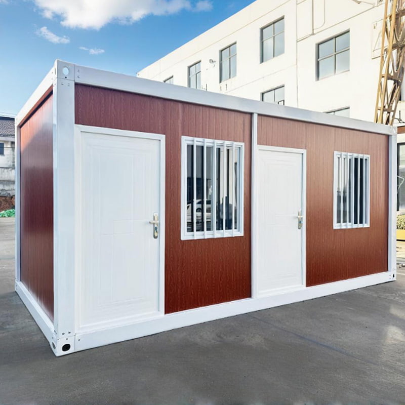 Как построить дешевый дом из контейнеров: руководство для начинающих по доступной жизни