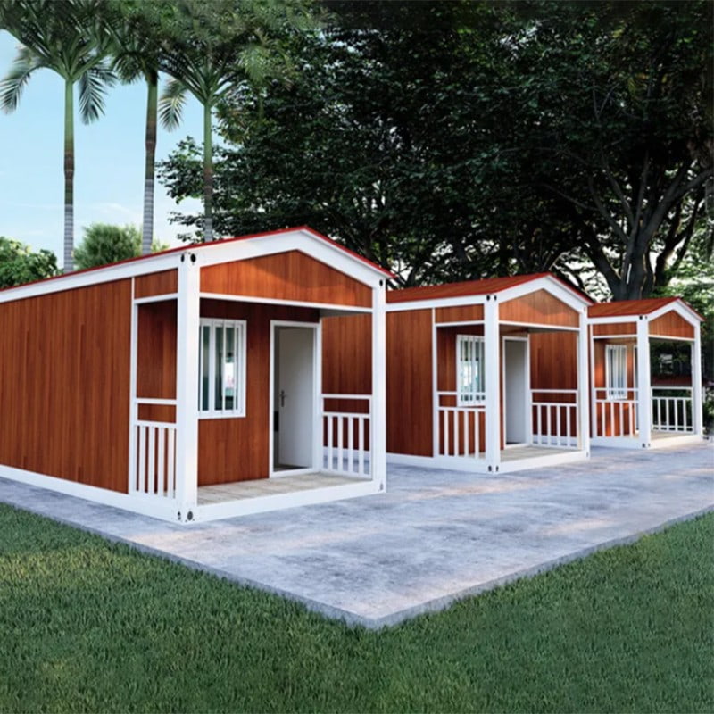 Выбор идеального мобильного дома с цветной пластиной для вашего образа жизни